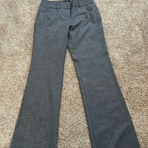 Size 6 tall flair trouser’s